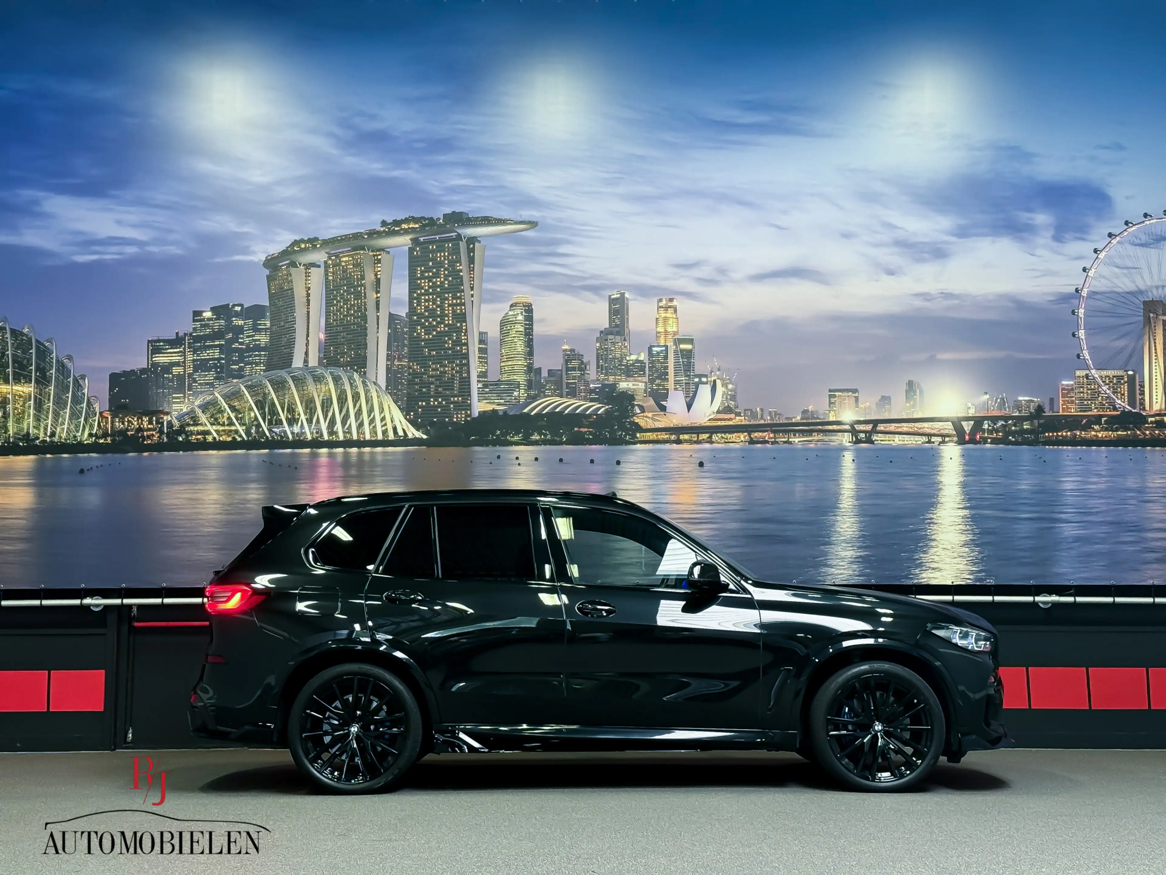 BMW X5 xDrive40i High Ex. Laser|Panorama|HUD|Stuurverw.|H — photo 4