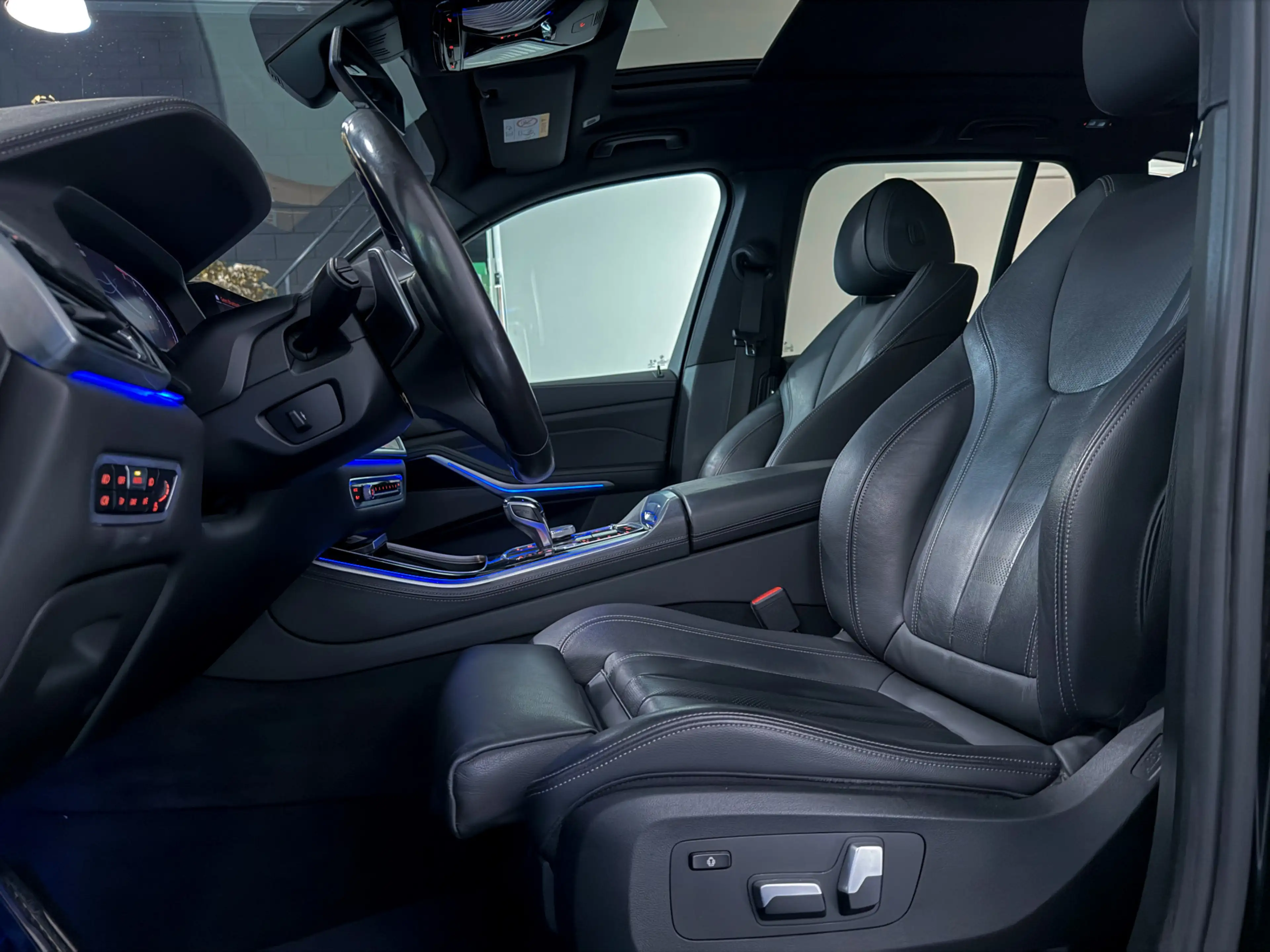 BMW X5 xDrive40i High Ex. Laser|Panorama|HUD|Stuurverw.|H — photo 10