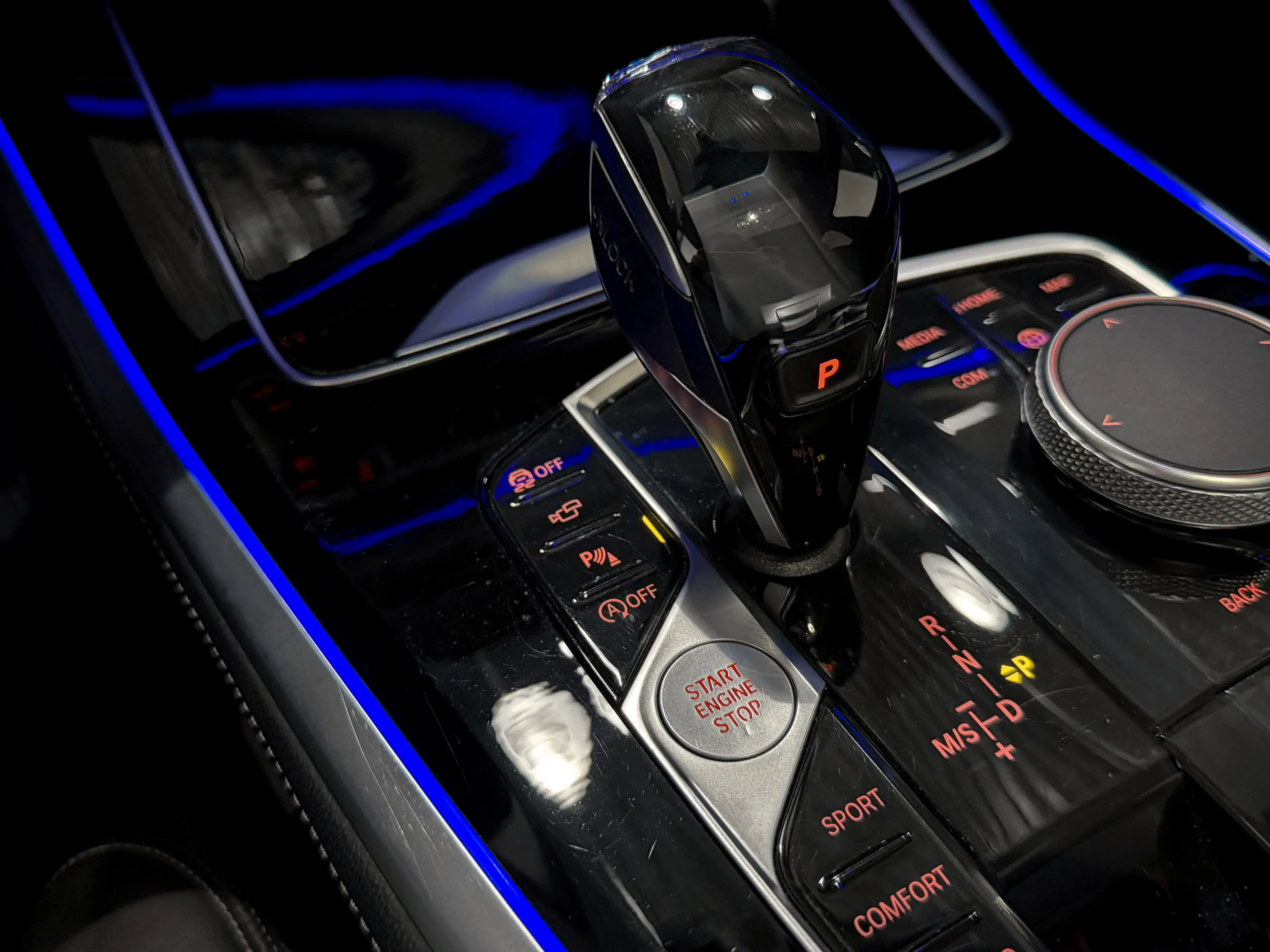 BMW X5 xDrive40i High Ex. Laser|Panorama|HUD|Stuurverw.|H — photo 21