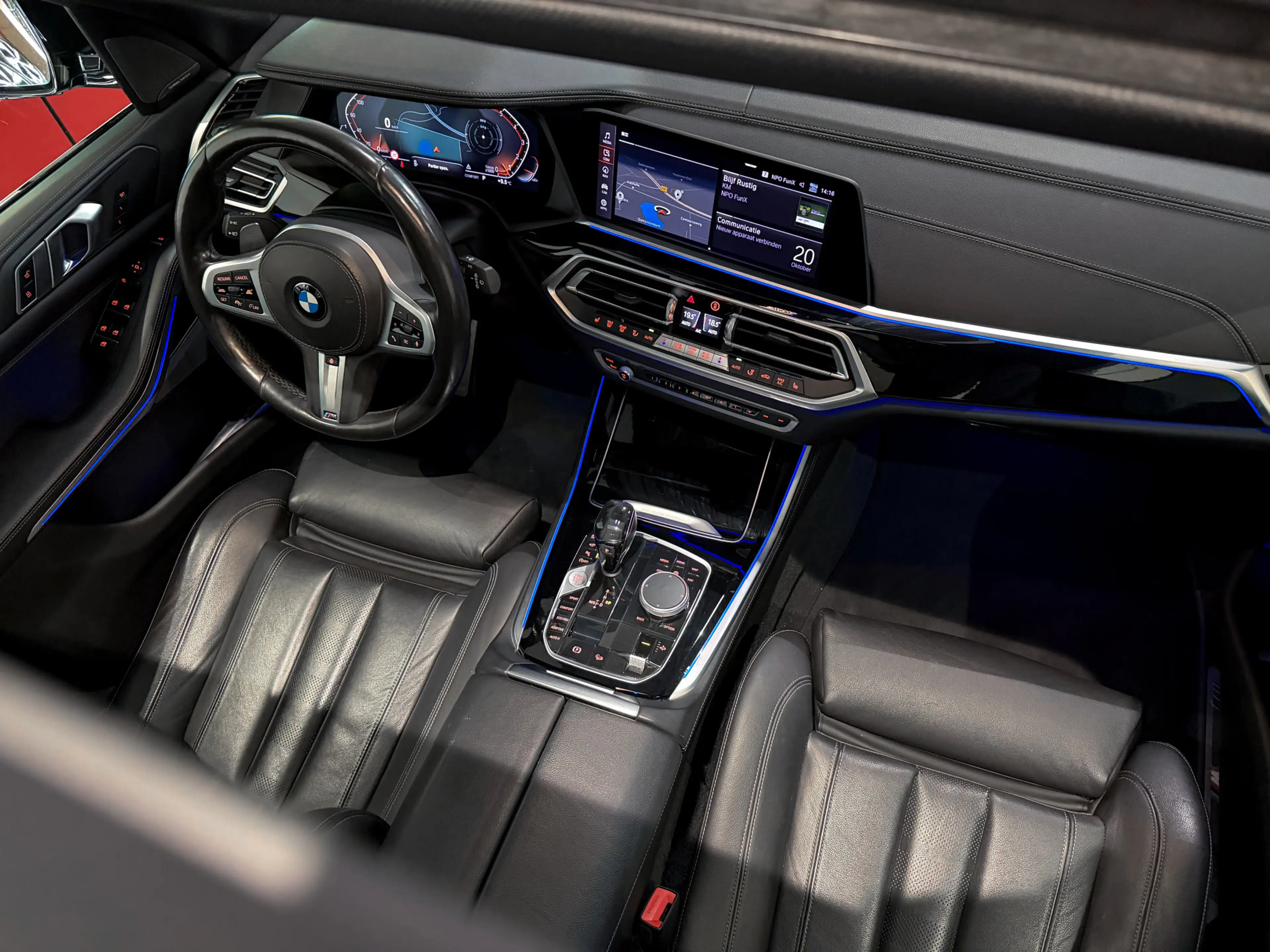 BMW X5 xDrive40i High Ex. Laser|Panorama|HUD|Stuurverw.|H — photo 14