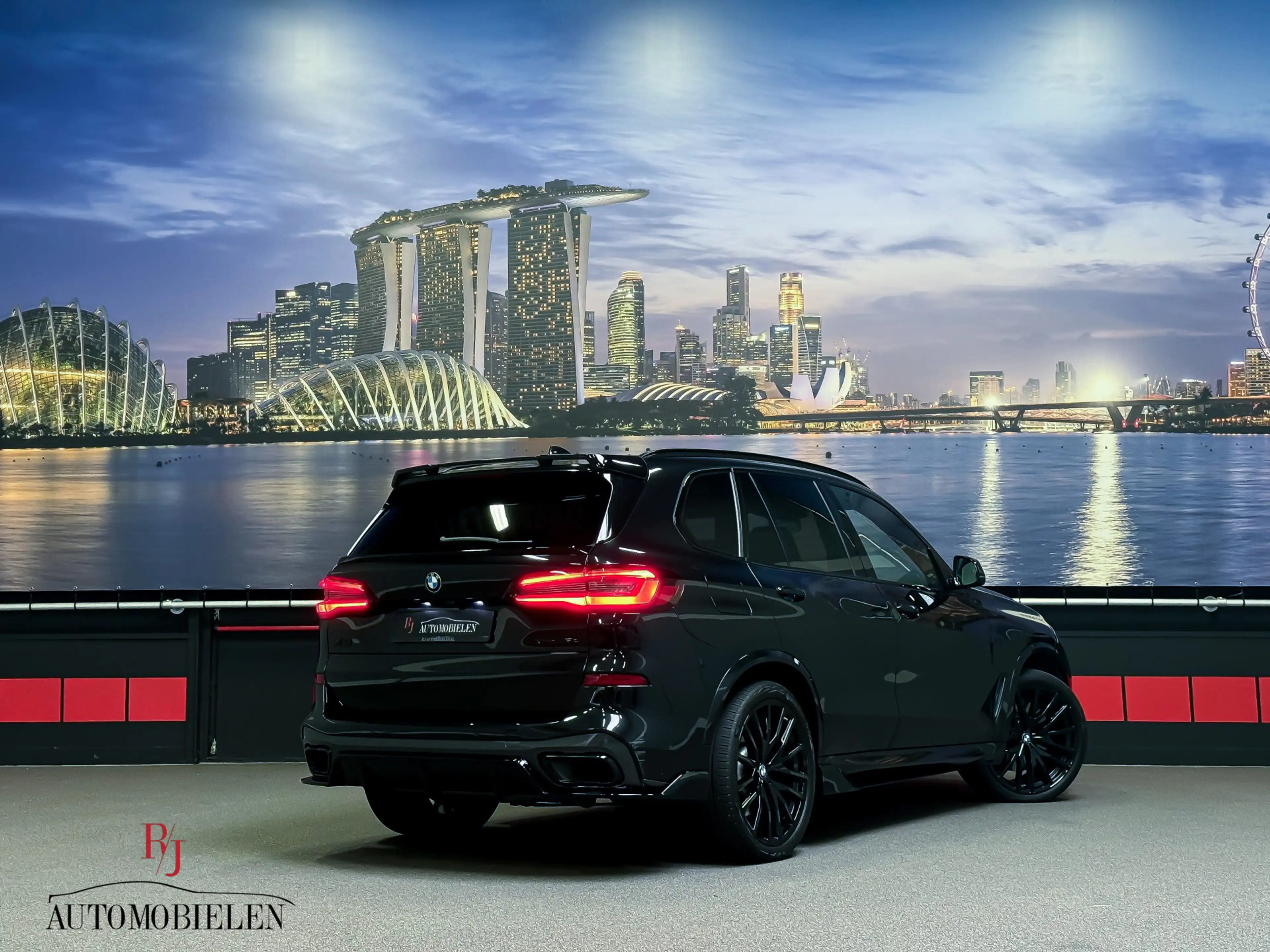 BMW X5 xDrive40i High Ex. Laser|Panorama|HUD|Stuurverw.|H — photo 8