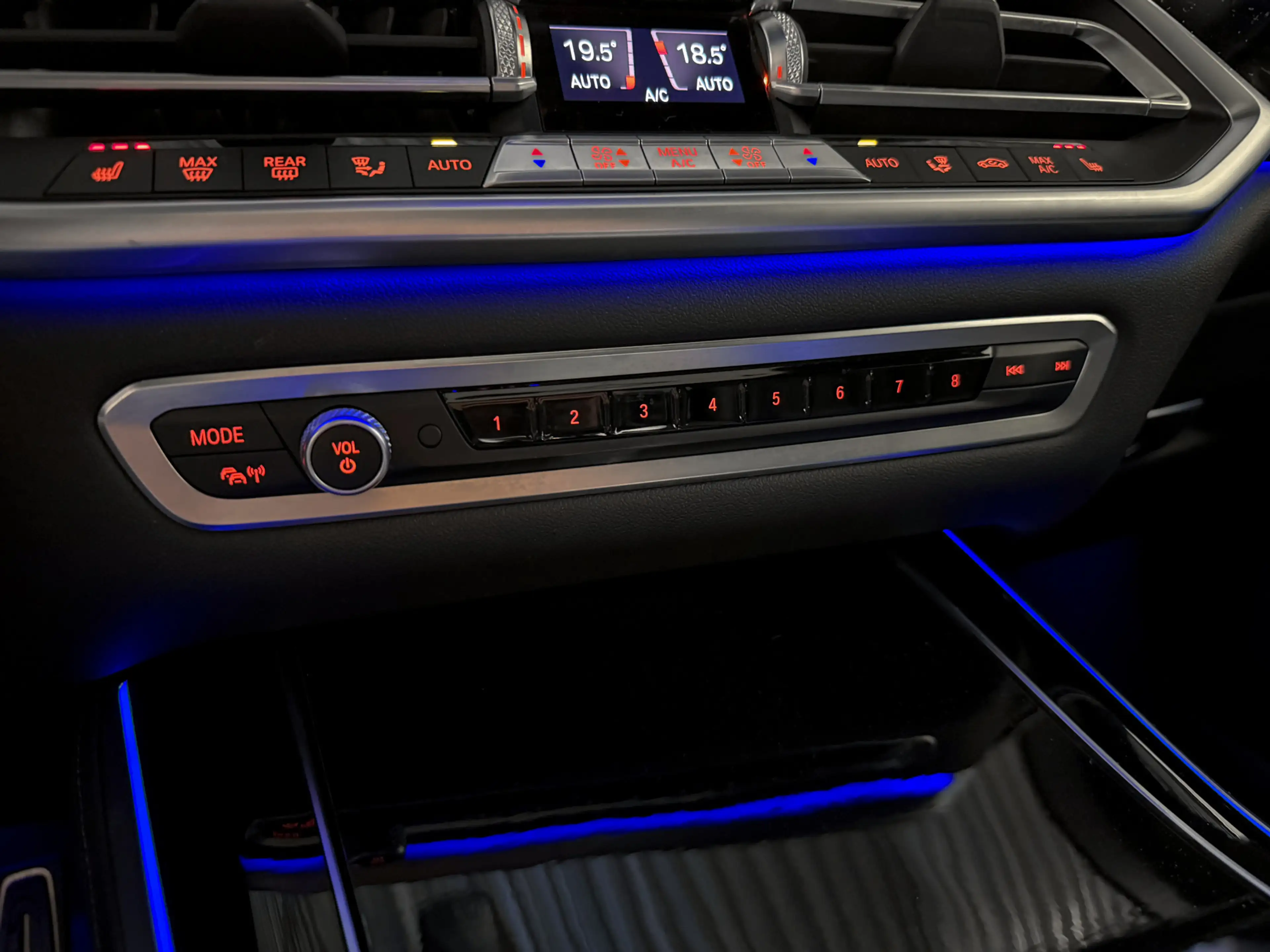 BMW X5 xDrive40i High Ex. Laser|Panorama|HUD|Stuurverw.|H — photo 23