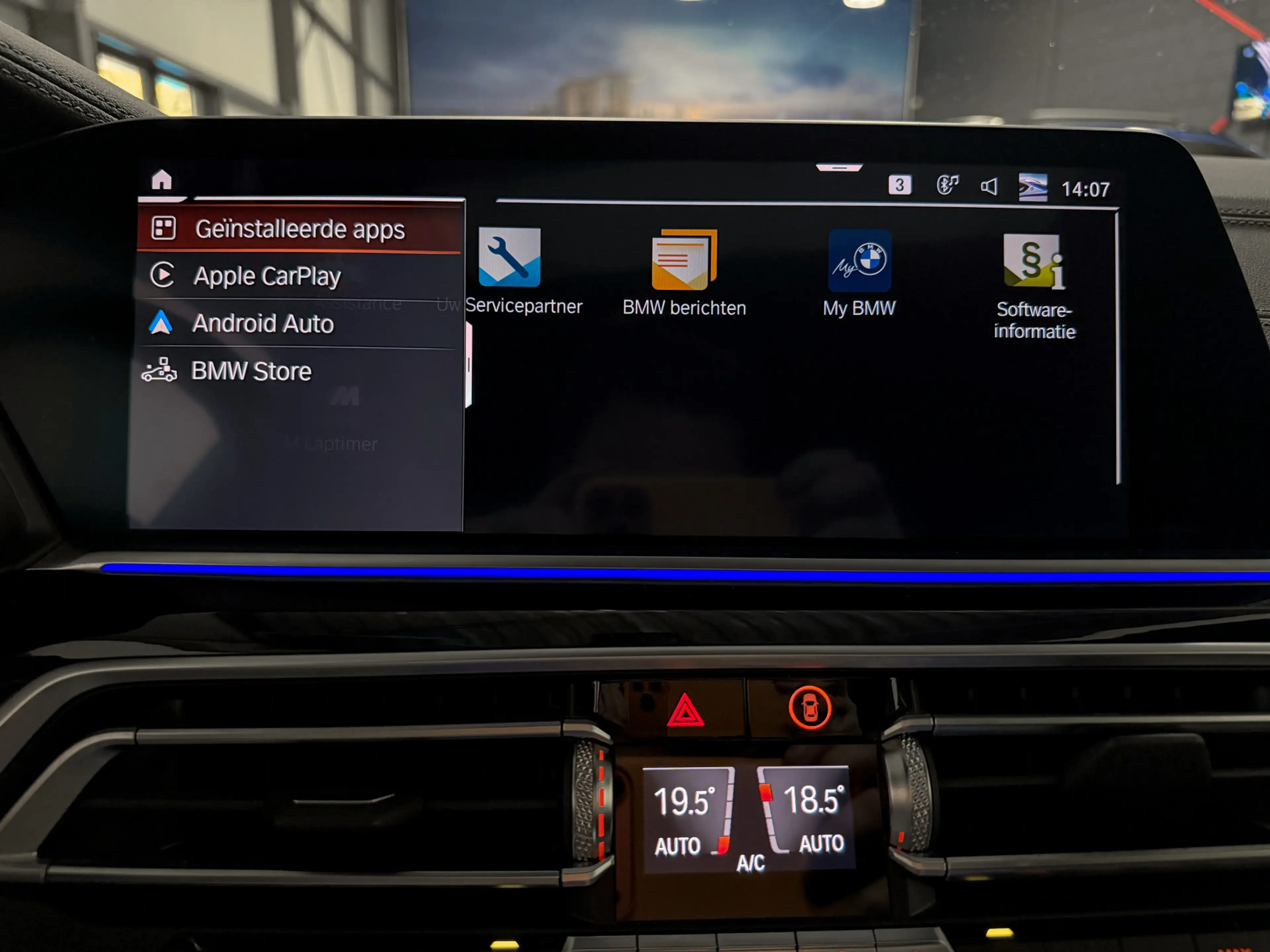 BMW X5 xDrive40i High Ex. Laser|Panorama|HUD|Stuurverw.|H — photo 32