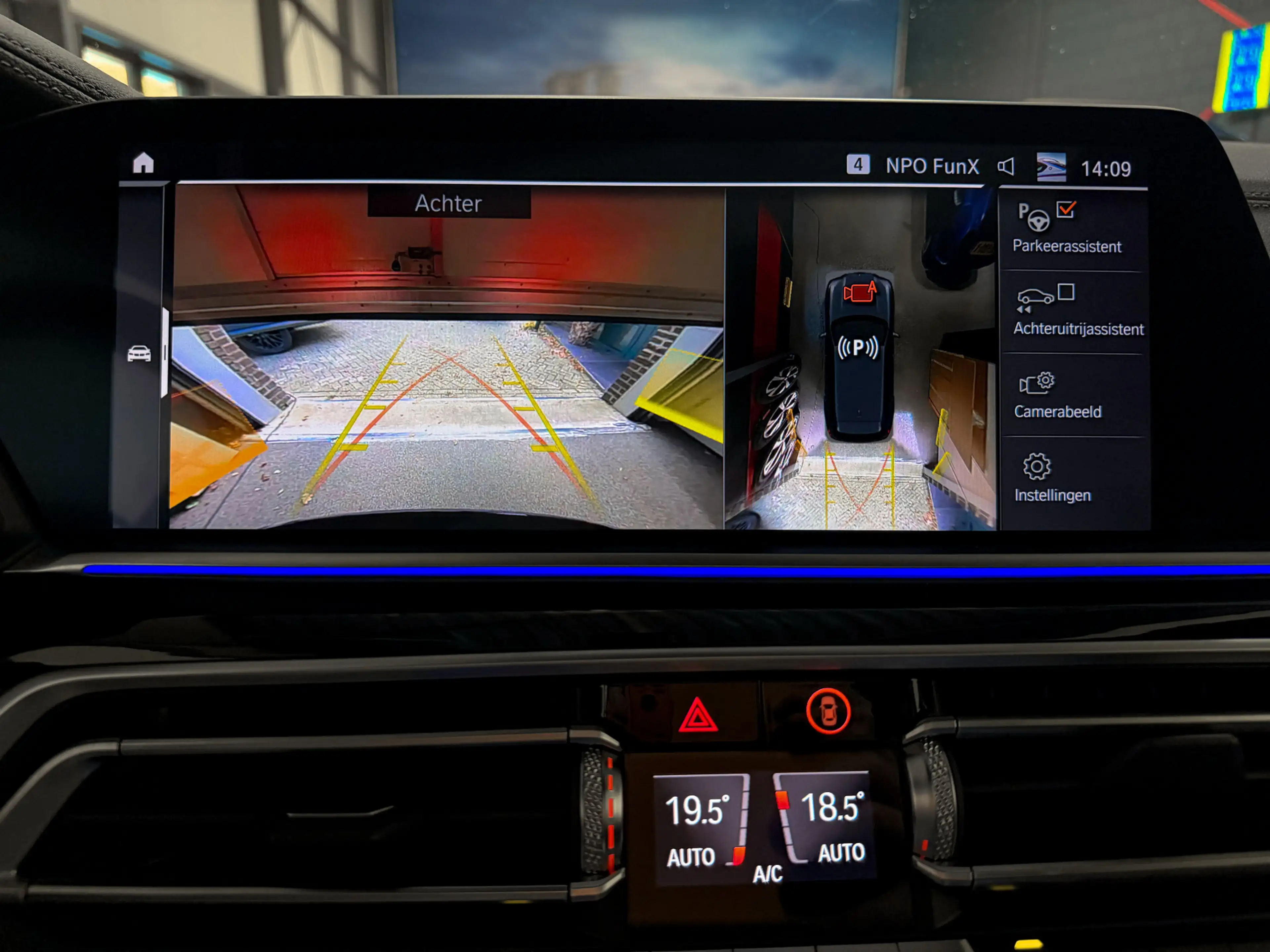 BMW X5 xDrive40i High Ex. Laser|Panorama|HUD|Stuurverw.|H — photo 27
