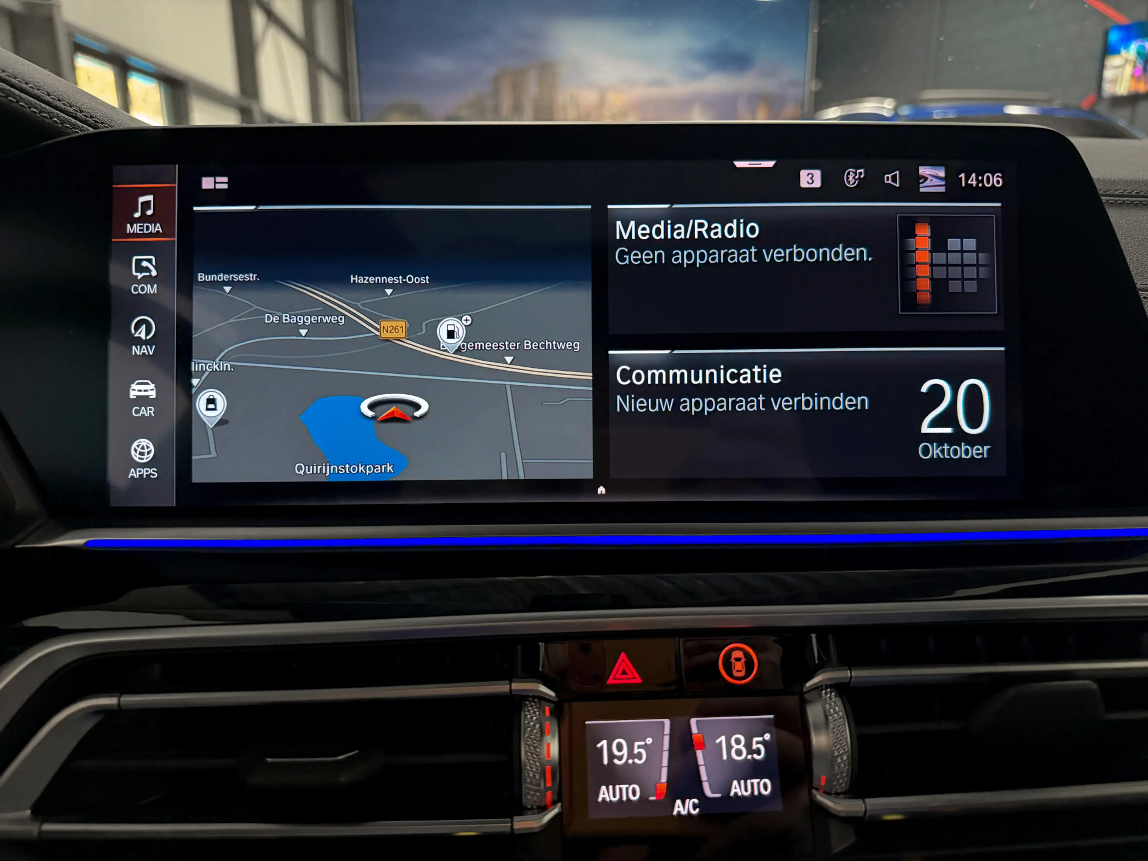 BMW X5 xDrive40i High Ex. Laser|Panorama|HUD|Stuurverw.|H — photo 35