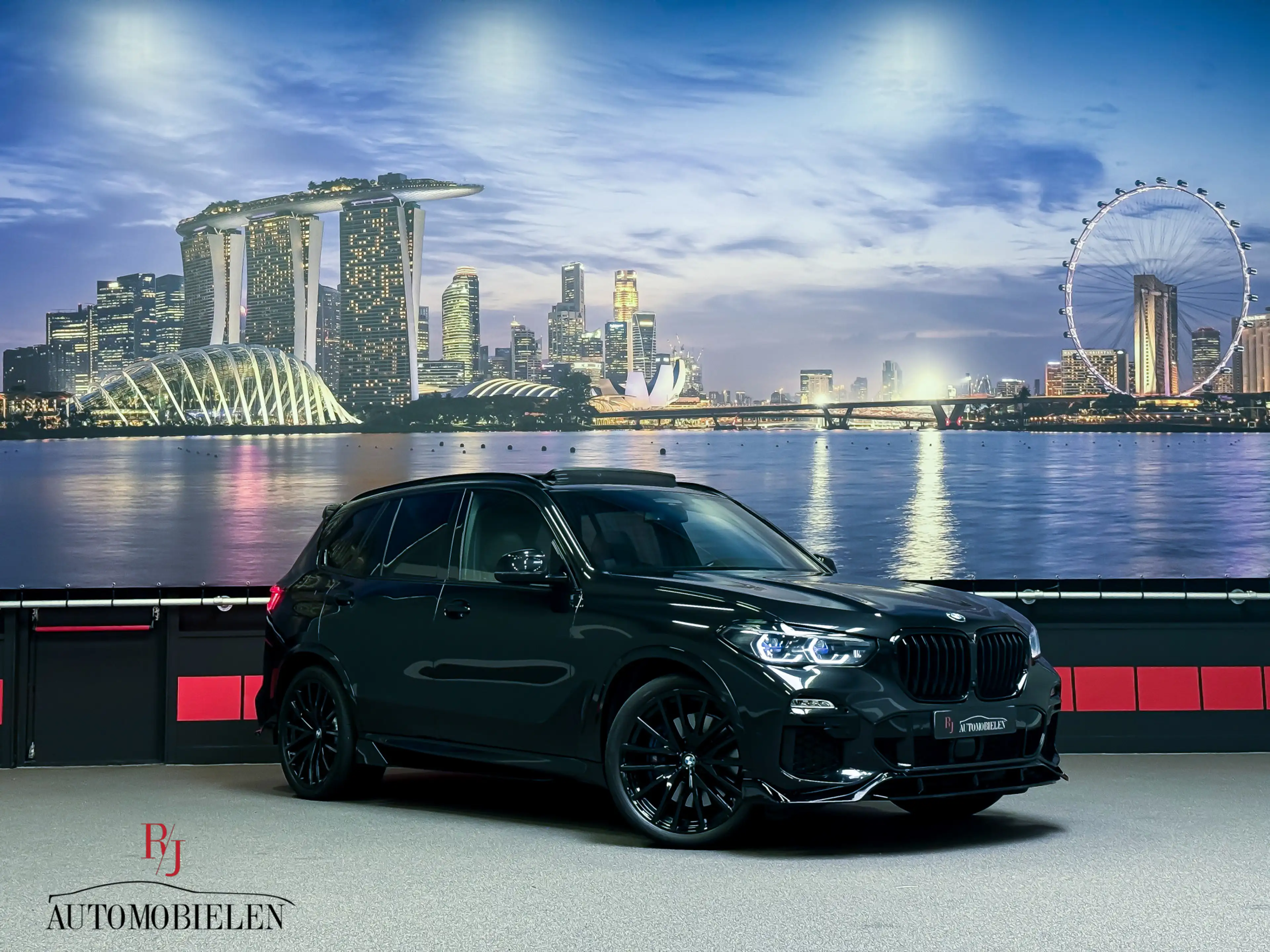 BMW X5 xDrive40i High Ex. Laser|Panorama|HUD|Stuurverw.|H — photo 3