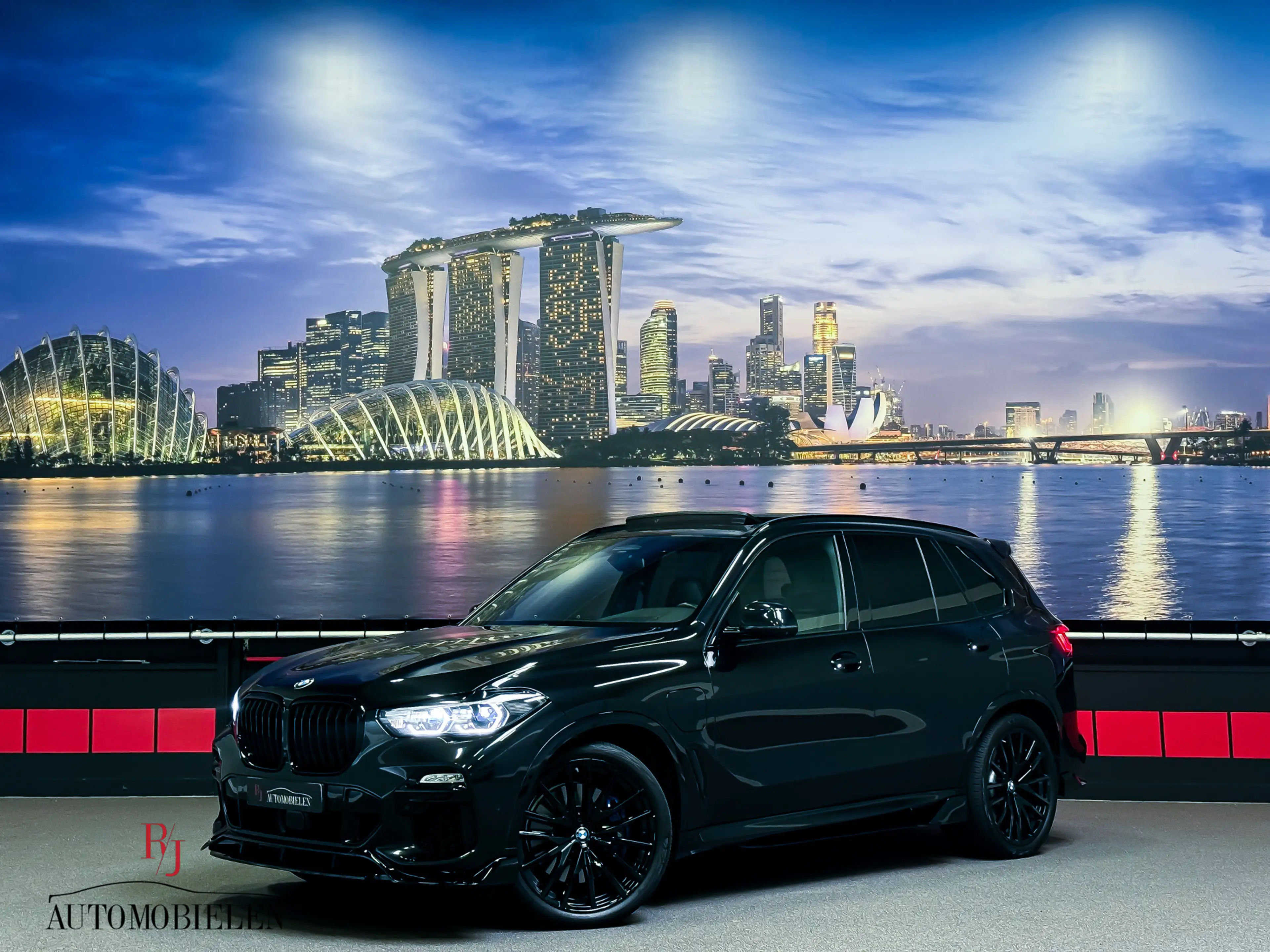 BMW X5 xDrive40i High Ex. Laser|Panorama|HUD|Stuurverw.|H