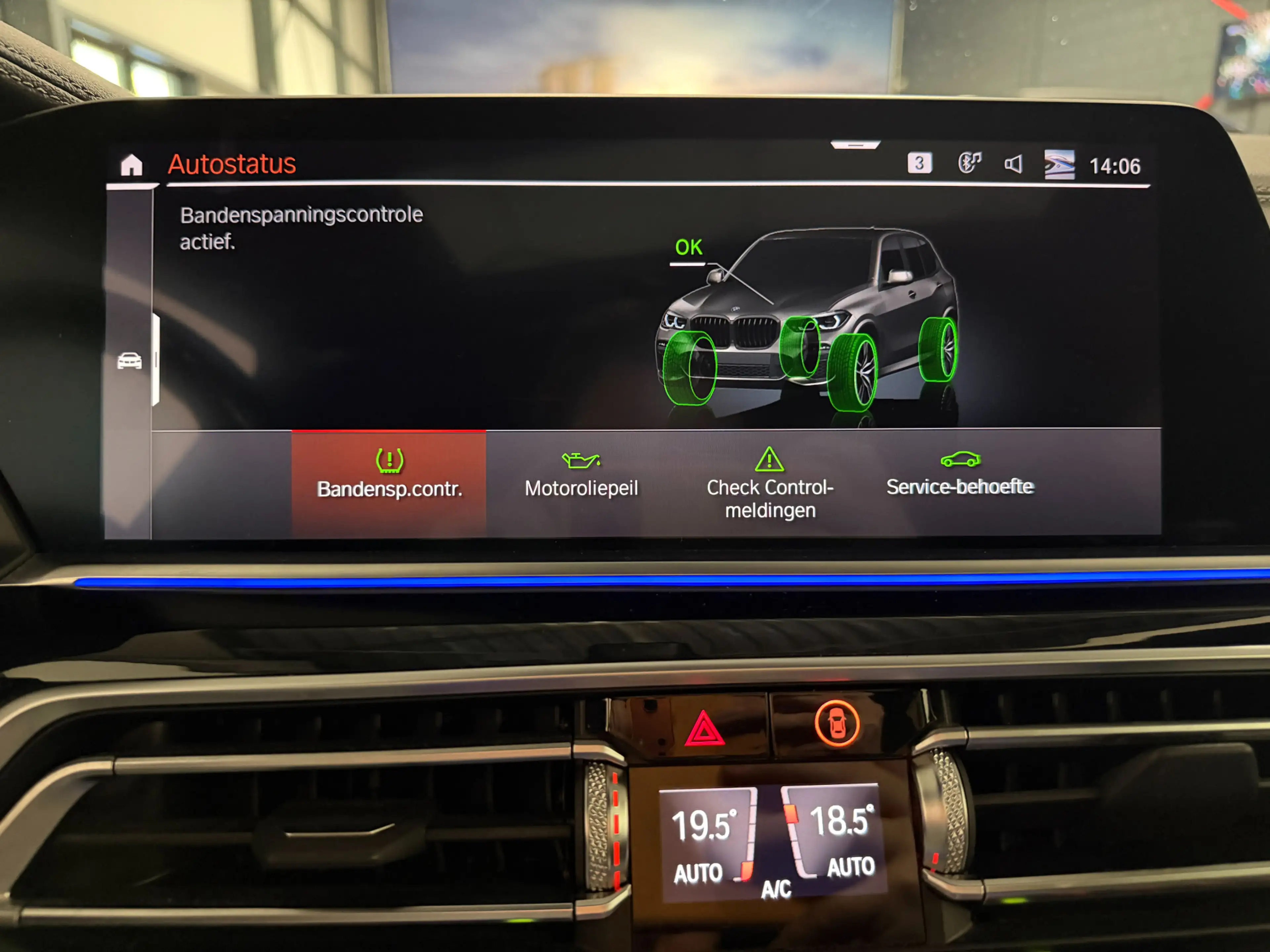 BMW X5 xDrive40i High Ex. Laser|Panorama|HUD|Stuurverw.|H — photo 33