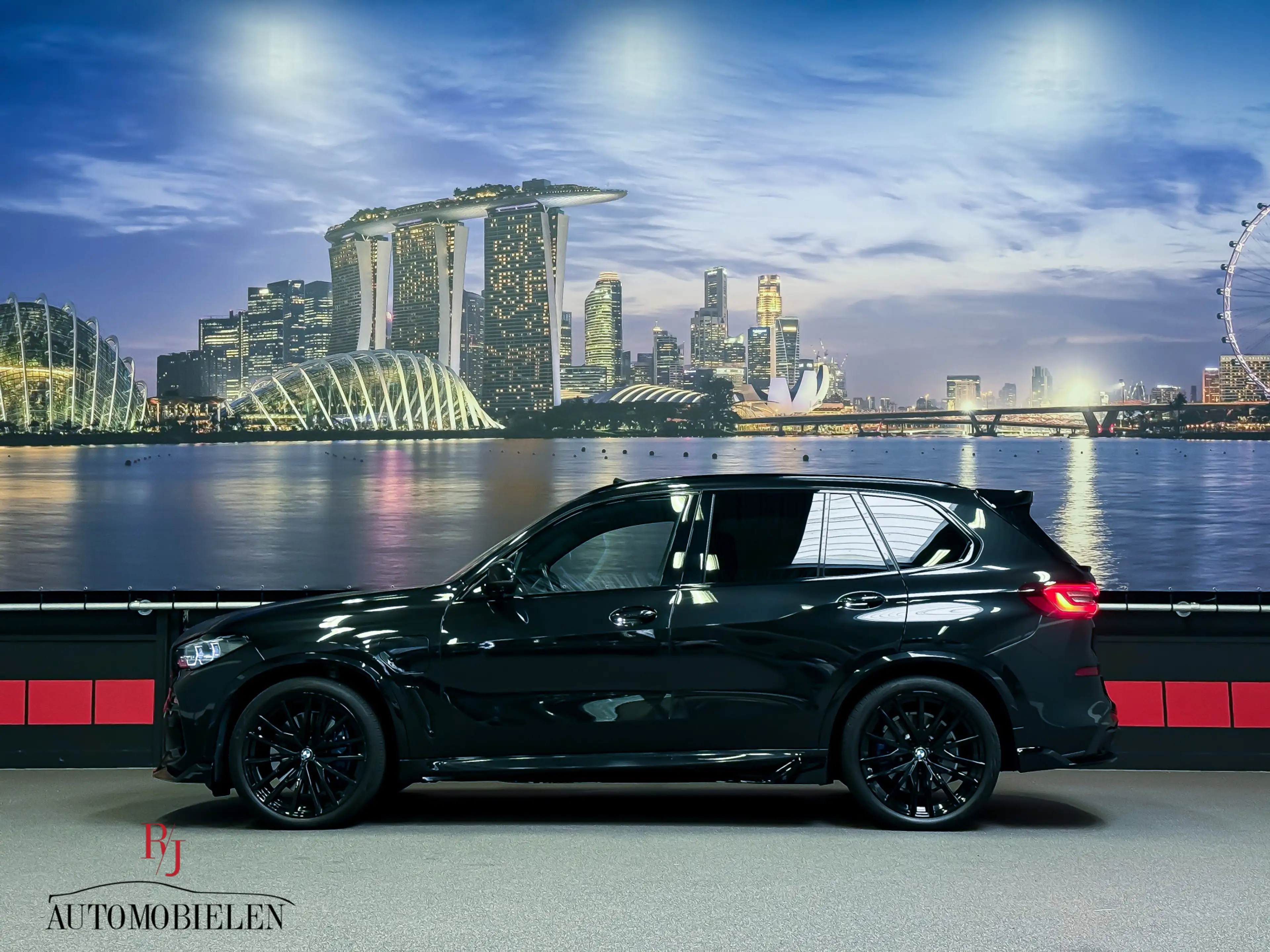 BMW X5 xDrive40i High Ex. Laser|Panorama|HUD|Stuurverw.|H — photo 5