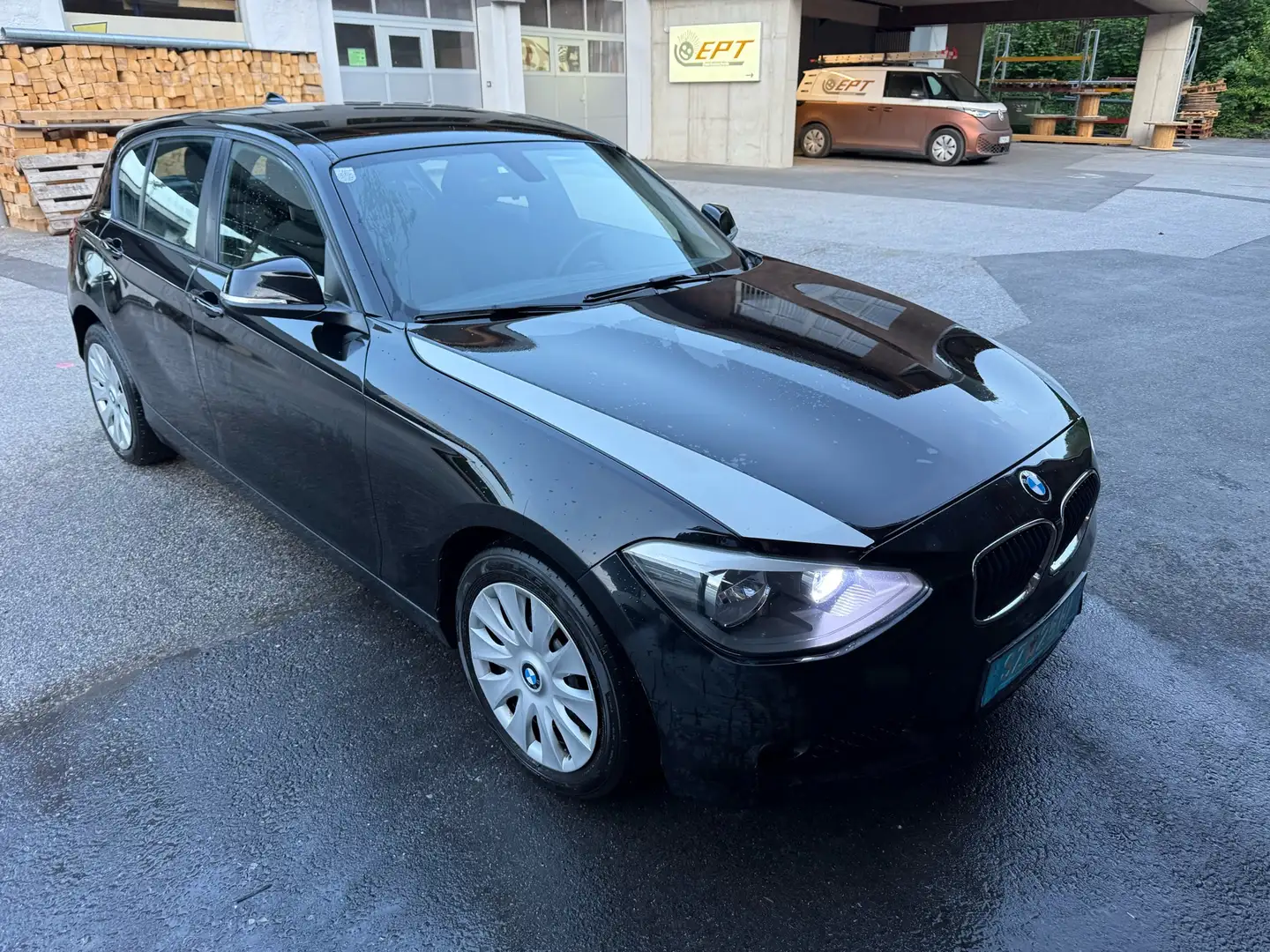 BMW 116 116i Österreich-Paket - 2