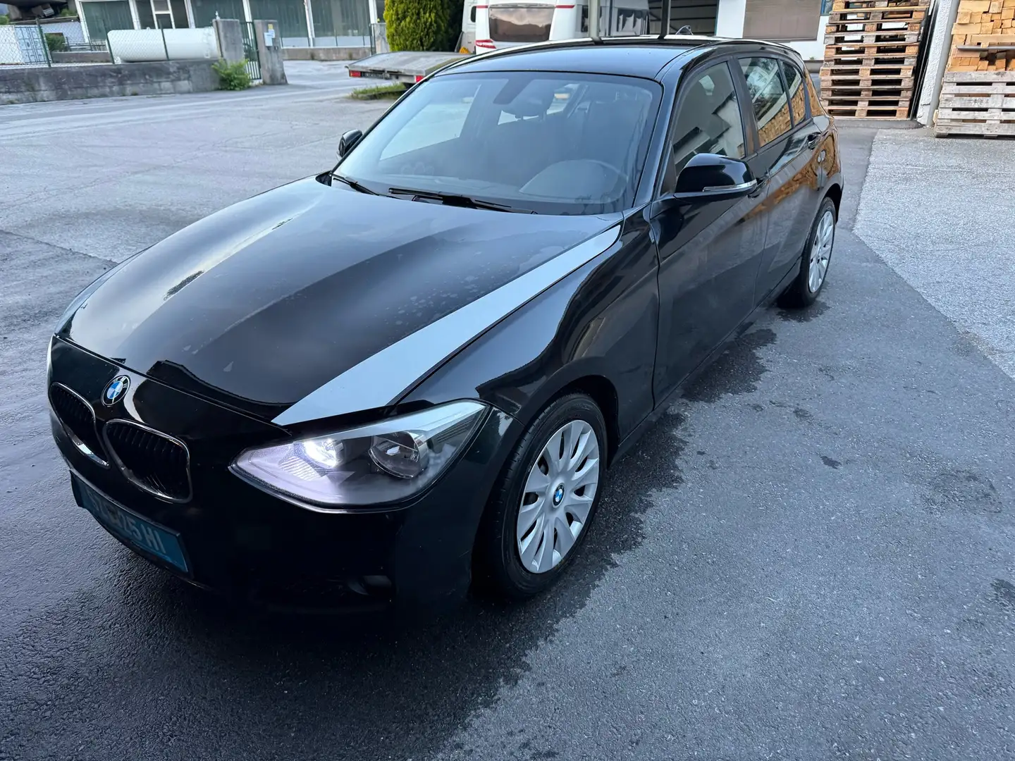 BMW 116 116i Österreich-Paket - 1
