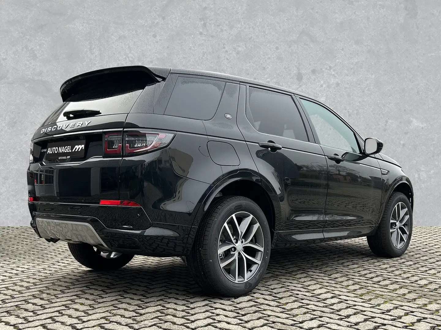 Land Rover Discovery Sport Discovery Sport D165 S 19" AHK LED Winter-Paket! Schwarz - 2