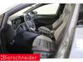 Volkswagen Golf GTI 8 2.0 TSI DSG Clubsport Black Style 19 LEDER MATRI Gris - thumbnail 4