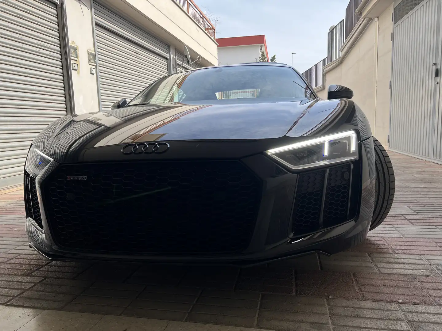 Audi R8 Coupe 5.2 V10 fsi Plus NUOVISSIMA - 1