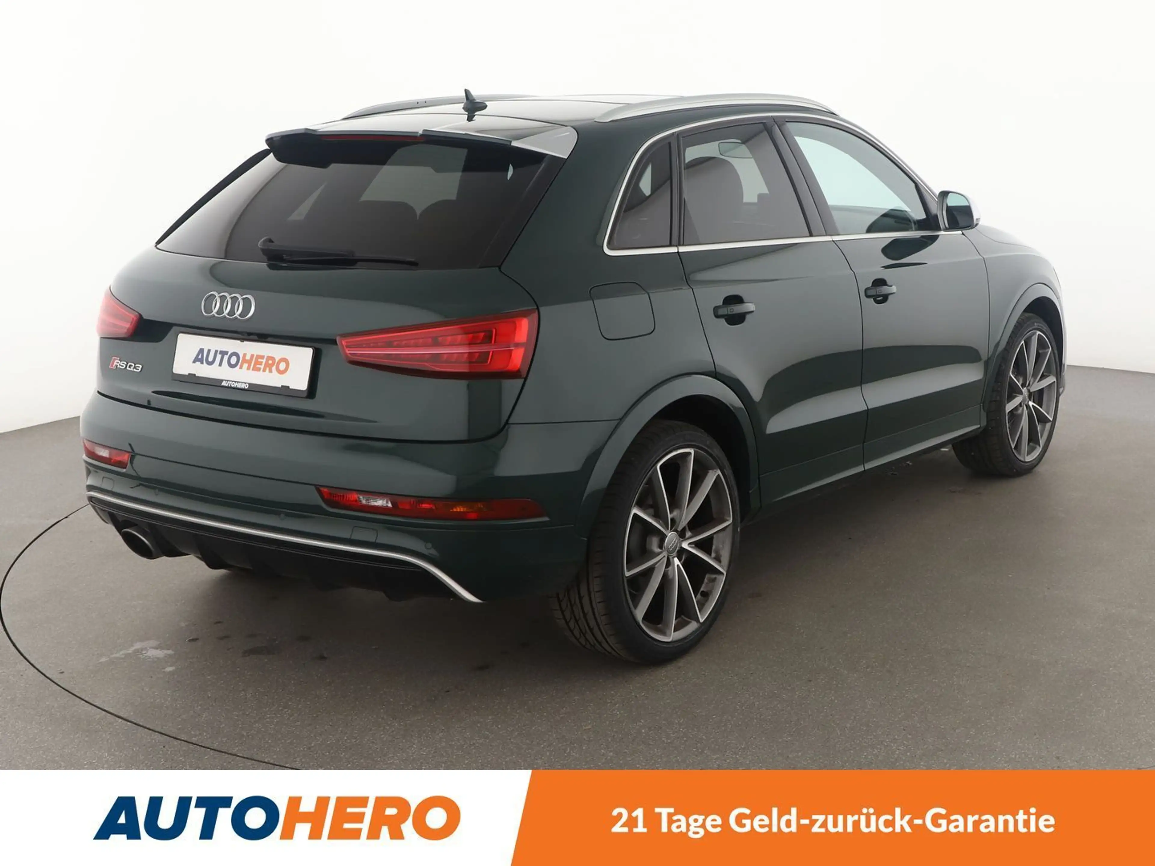 Audi RS Q3 2.5 TFSI quattro Performance Aut.*NAVI*LED*TEMPO* — photo 6
