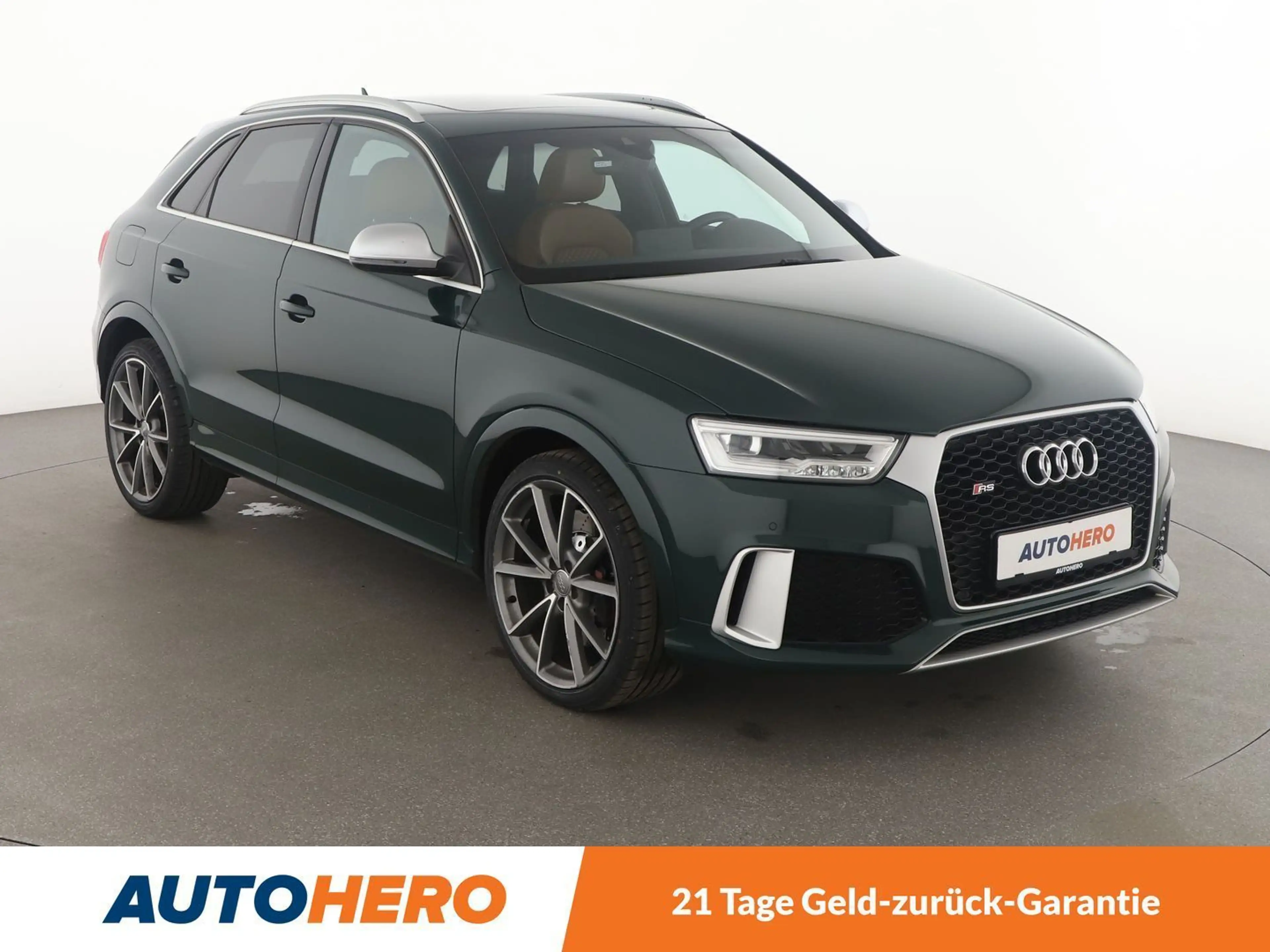 Audi RS Q3 2.5 TFSI quattro Performance Aut.*NAVI*LED*TEMPO* — photo 8
