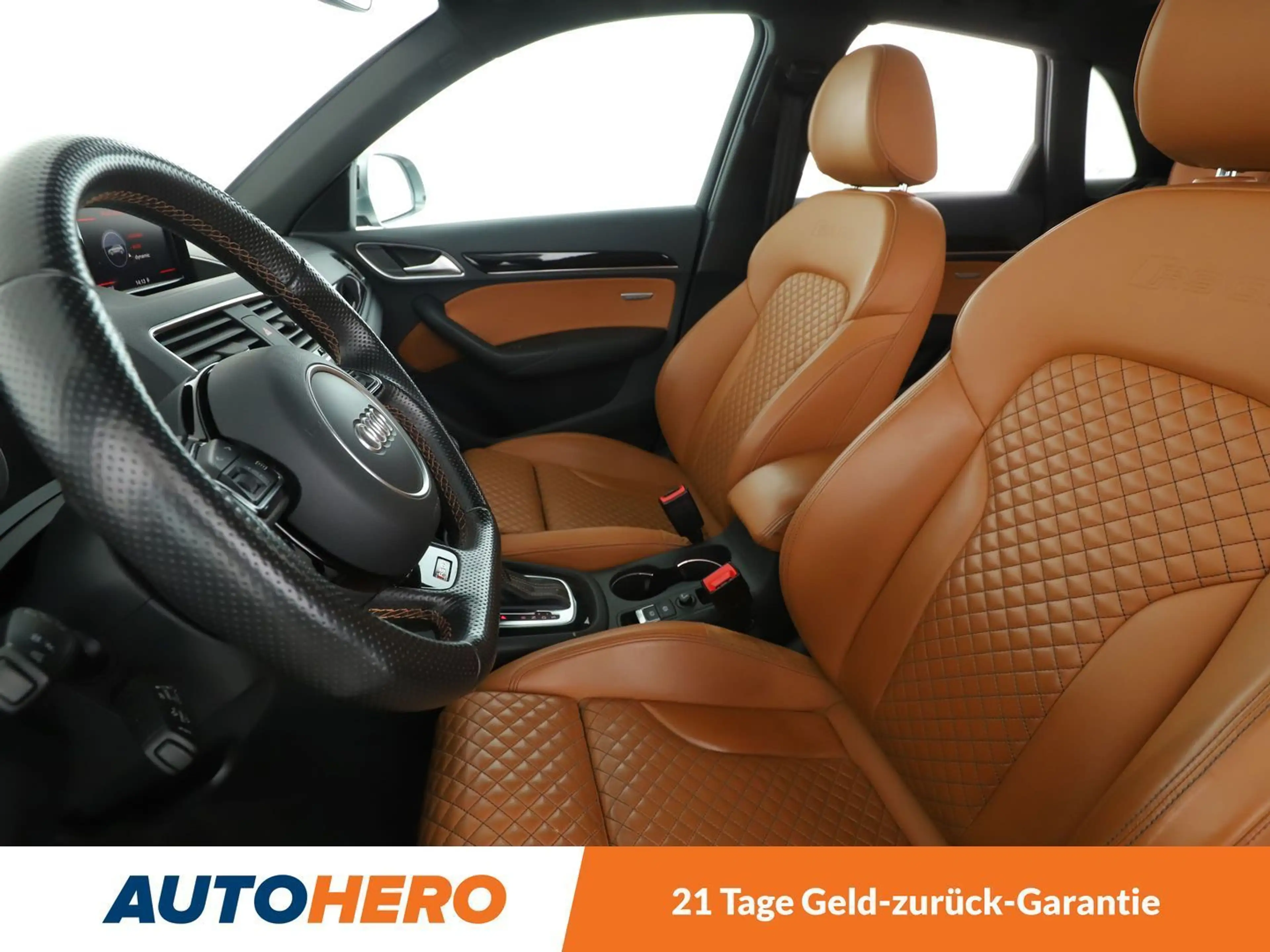 Audi RS Q3 2.5 TFSI quattro Performance Aut.*NAVI*LED*TEMPO* — photo 10