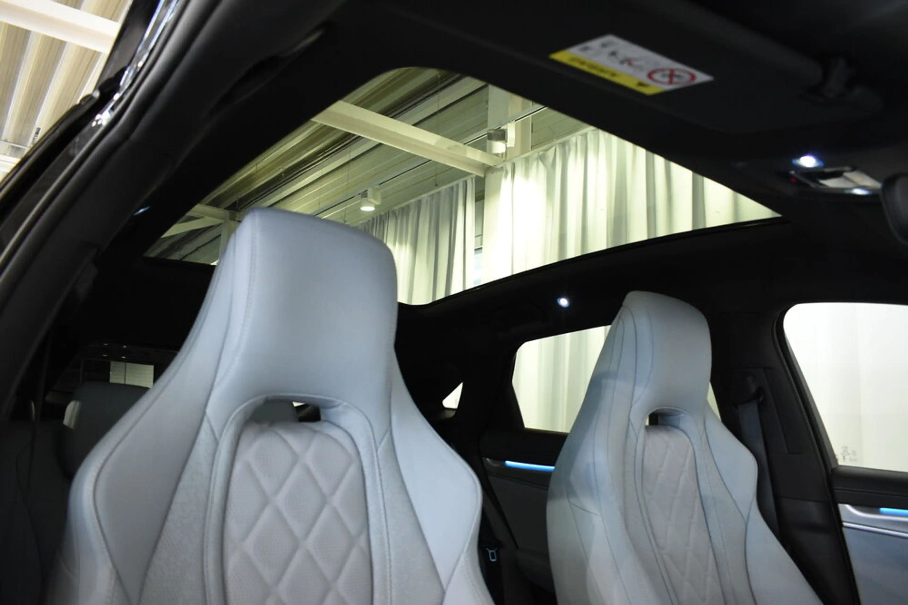 BYD Sealion 7 Excel. AWD-Innen Hell *Sofort verfügbar* — photo 14