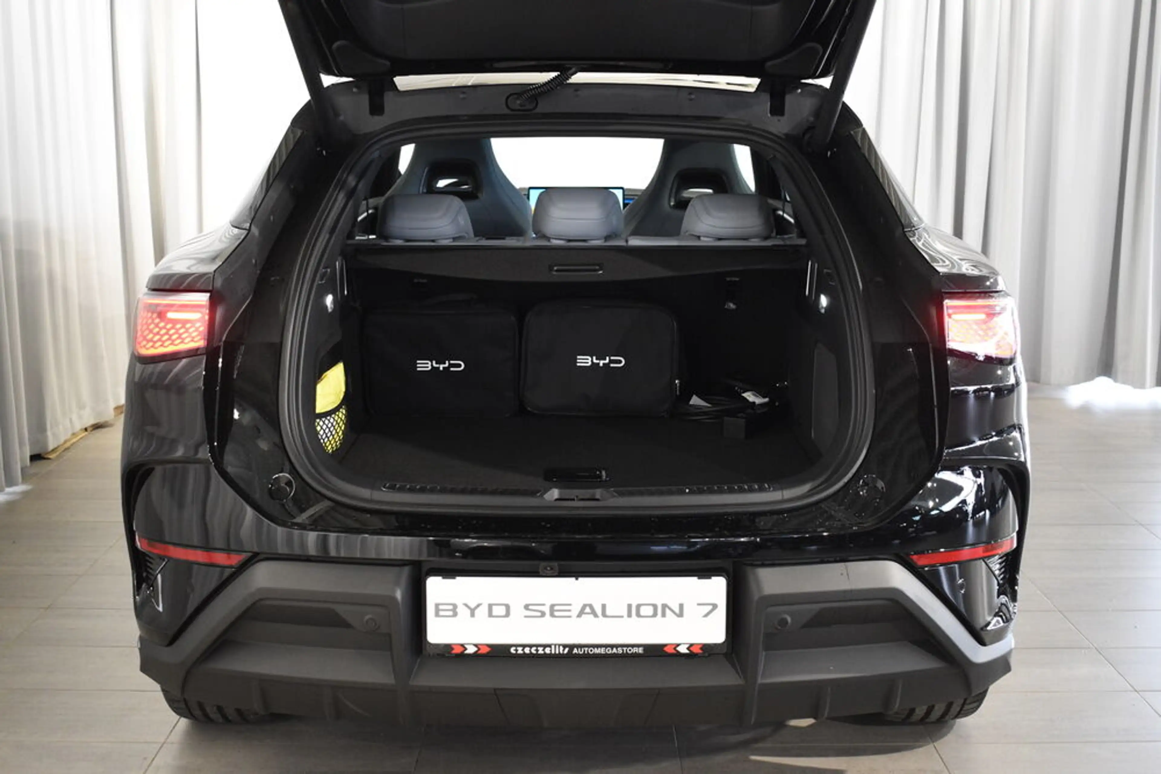 BYD Sealion 7 Excel. AWD-Innen Hell *Sofort verfügbar* — photo 7