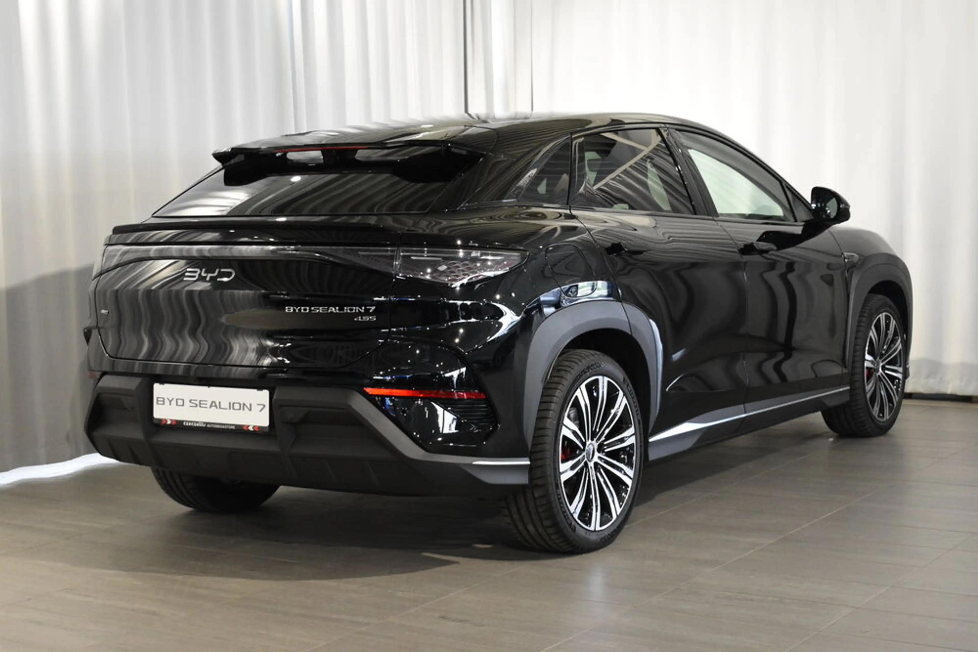 BYD Sealion 7 Excel. AWD-Innen Hell *Sofort verfügbar* — photo 4