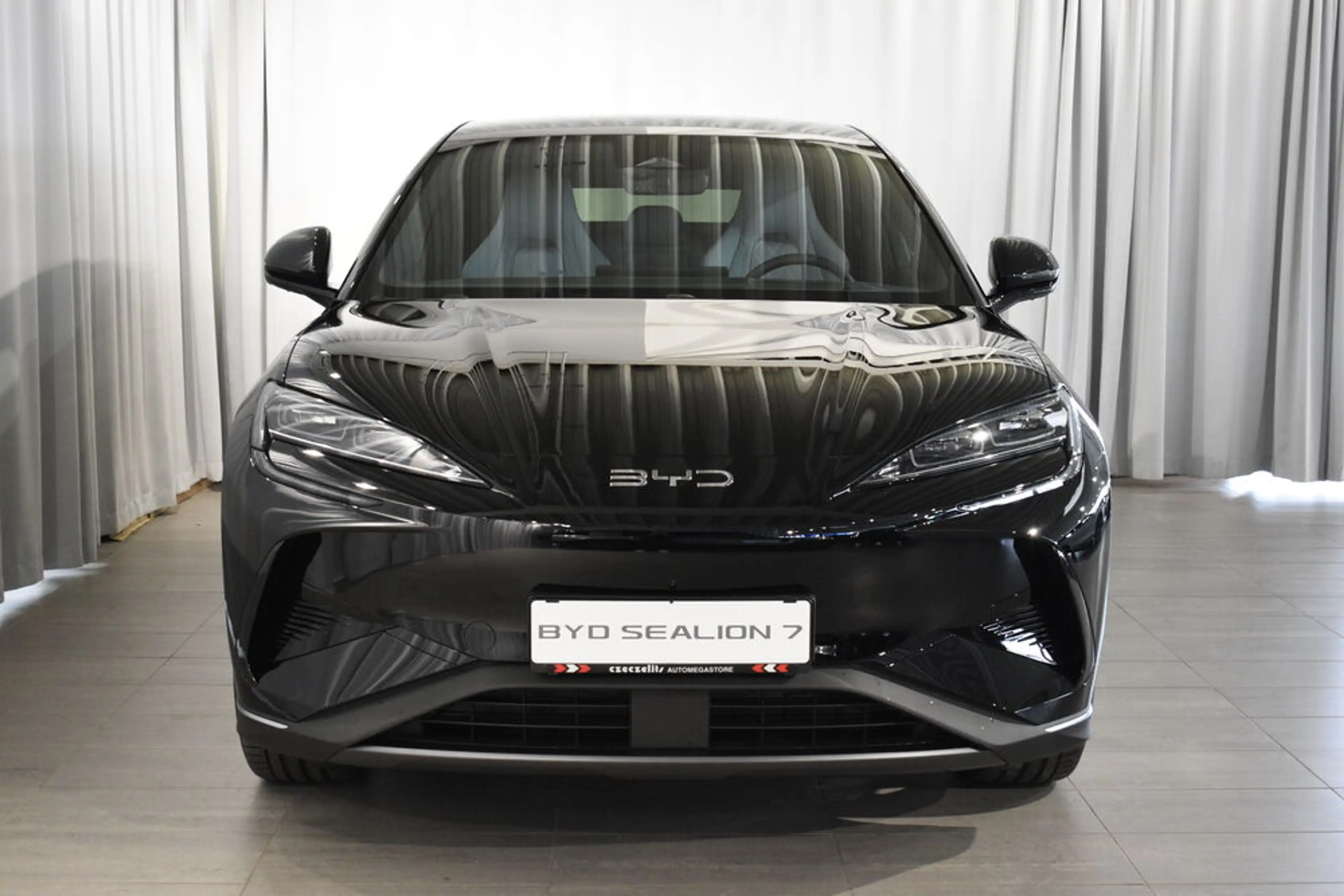 BYD Sealion 7 Excel. AWD-Innen Hell *Sofort verfügbar* — photo 2