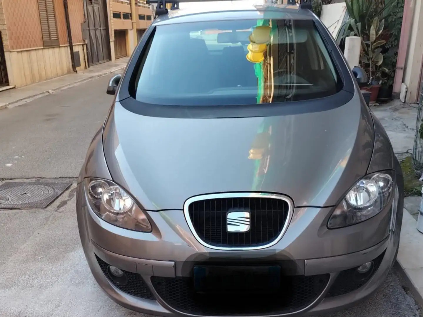 SEAT Altea Altea 1.9 tdi Style (stylance) Grigio - 1
