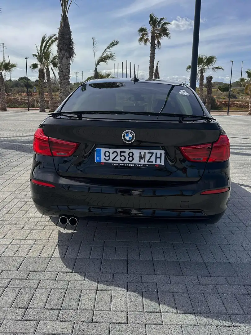 BMW 320 320d xDrive GT Aut. - 2