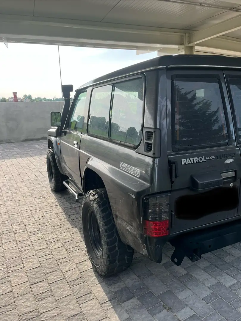 Nissan Patrol GR 2.8d 4x4 - 1