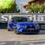 BMW M3 Competition Bleu - thumbnail 1