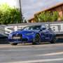 BMW M3 Competition Bleu - thumbnail 3