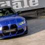 BMW M3 Competition Bleu - thumbnail 8