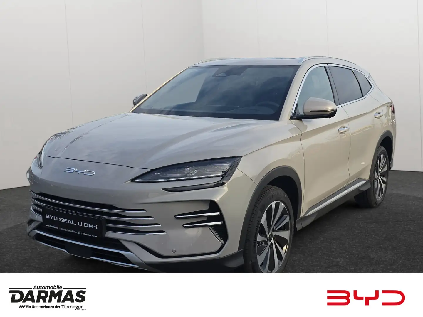 BYD Seal U SEAL U DM-i Comfort 1,5l PHEV Grau - 1