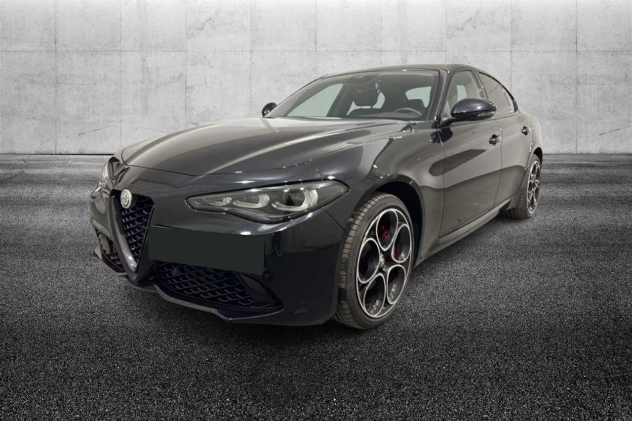 Alfa Romeo Giulia 2.0 Turbo 280 CV AT8 AWD Q4 Competizione