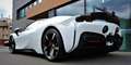 Ferrari SF90 FIORANO/CARBON/TITAN SPORTAUSPUFF White - thumbnail 5