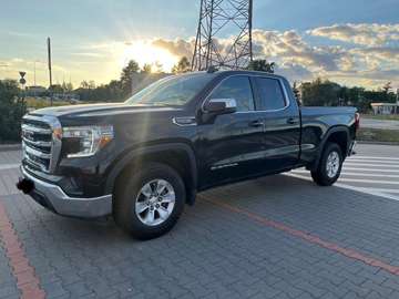 K1500 5,3 V8 AWD- SLE- 6 Sitzer