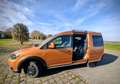 Volkswagen Caddy Cross Caddy TDI DSG Standh/Allr/AHK 8fach bereift Orange - thumbnail 8