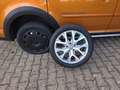 Volkswagen Caddy Cross Caddy TDI DSG Standh/Allr/AHK 8fach bereift Orange - thumbnail 11