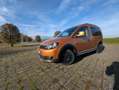 Volkswagen Caddy Cross Caddy TDI DSG Standh/Allr/AHK 8fach bereift Orange - thumbnail 5