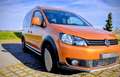 Volkswagen Caddy Cross Caddy TDI DSG Standh/Allr/AHK 8fach bereift Orange - thumbnail 10