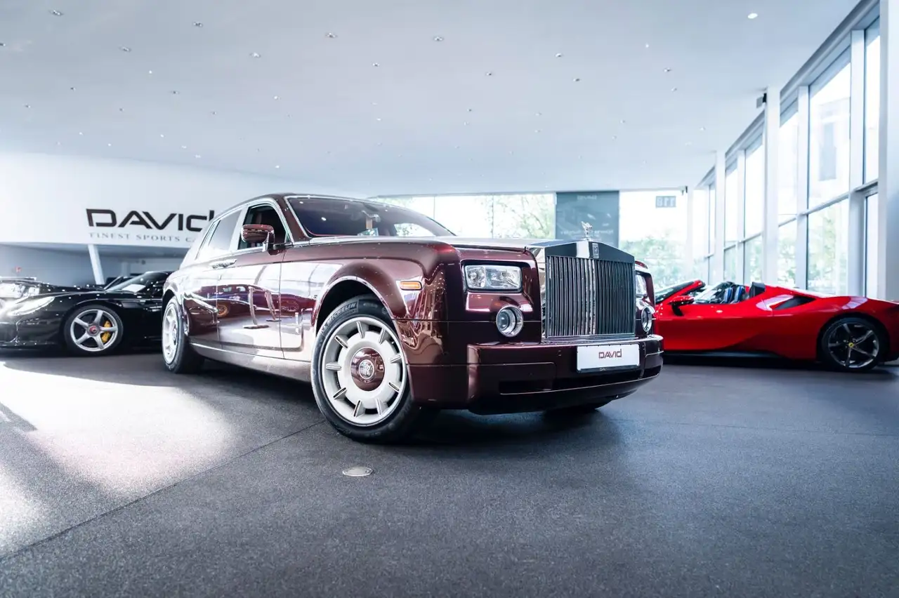 Rolls-Royce Phantom