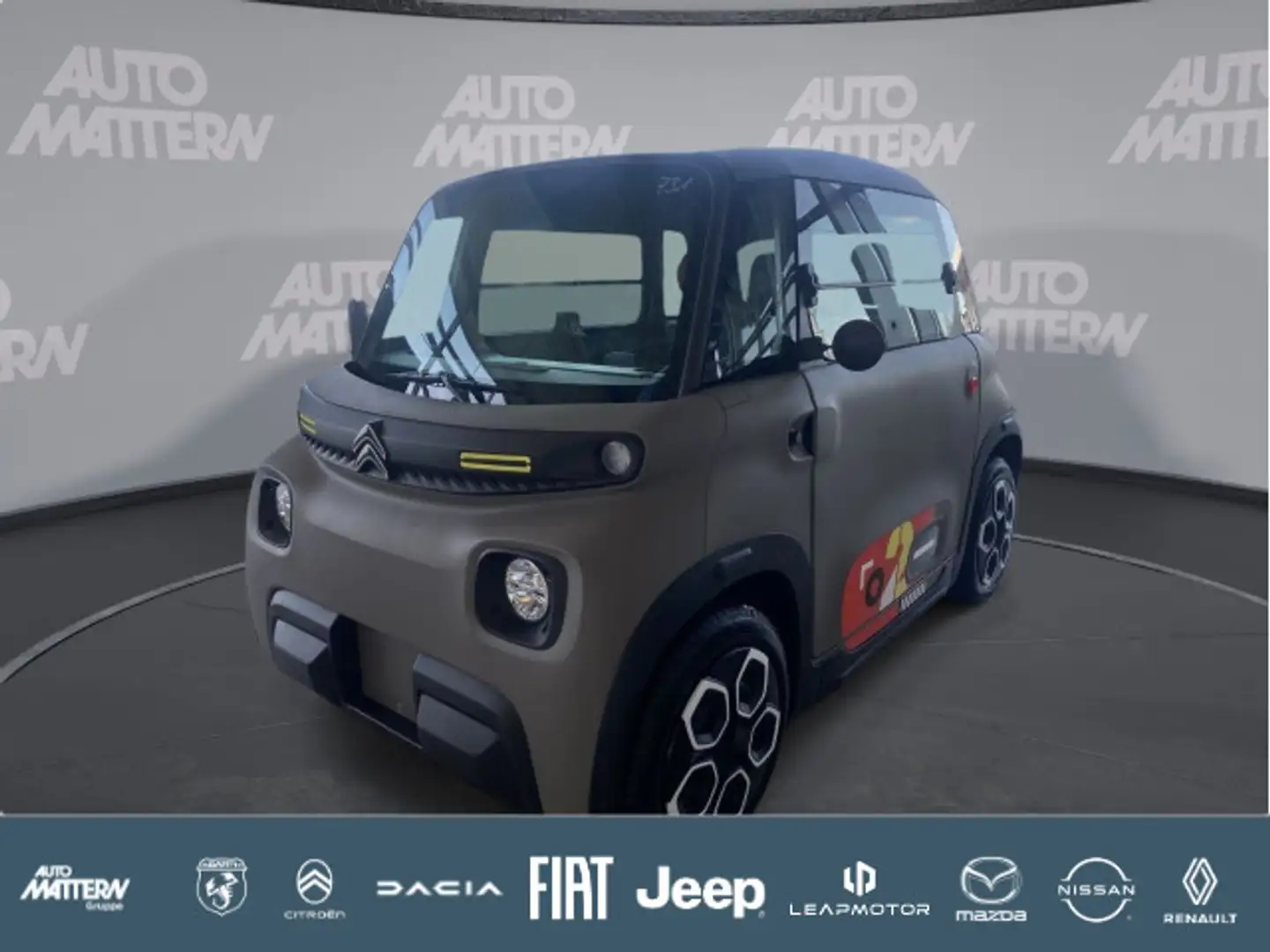 Citroen Ami Peps Gris - 1