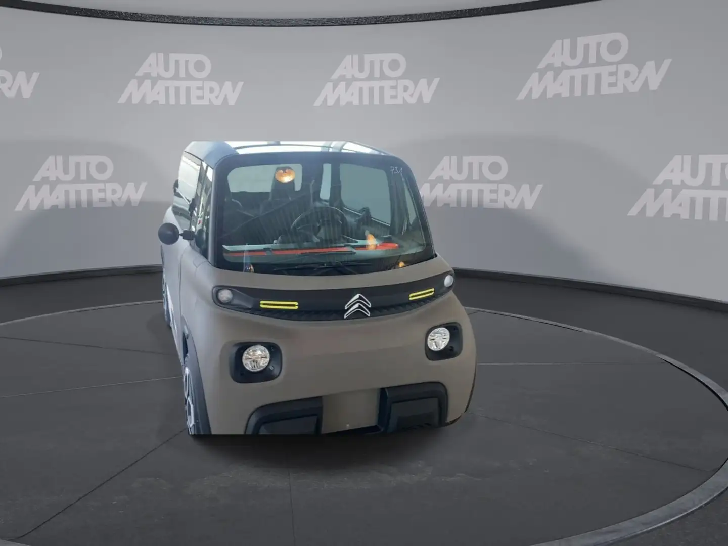 Citroen Ami Peps Gris - 2