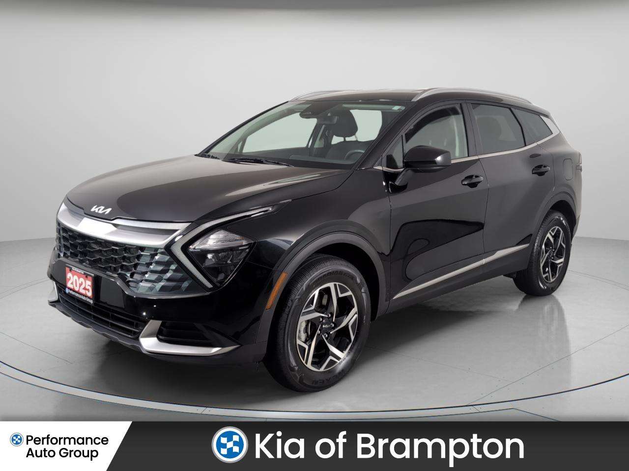 2025 Kia Sportage
