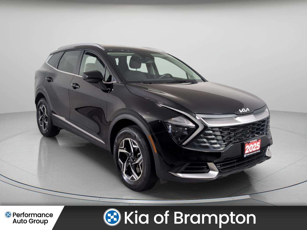 2025 Kia Sportage