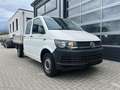 Volkswagen T6 Transporter Pritsche Pritsche Doppelkabine la Weiß - thumbnail 1