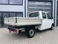 Volkswagen T6 Transporter Pritsche Pritsche Doppelkabine la Weiß - thumbnail 2