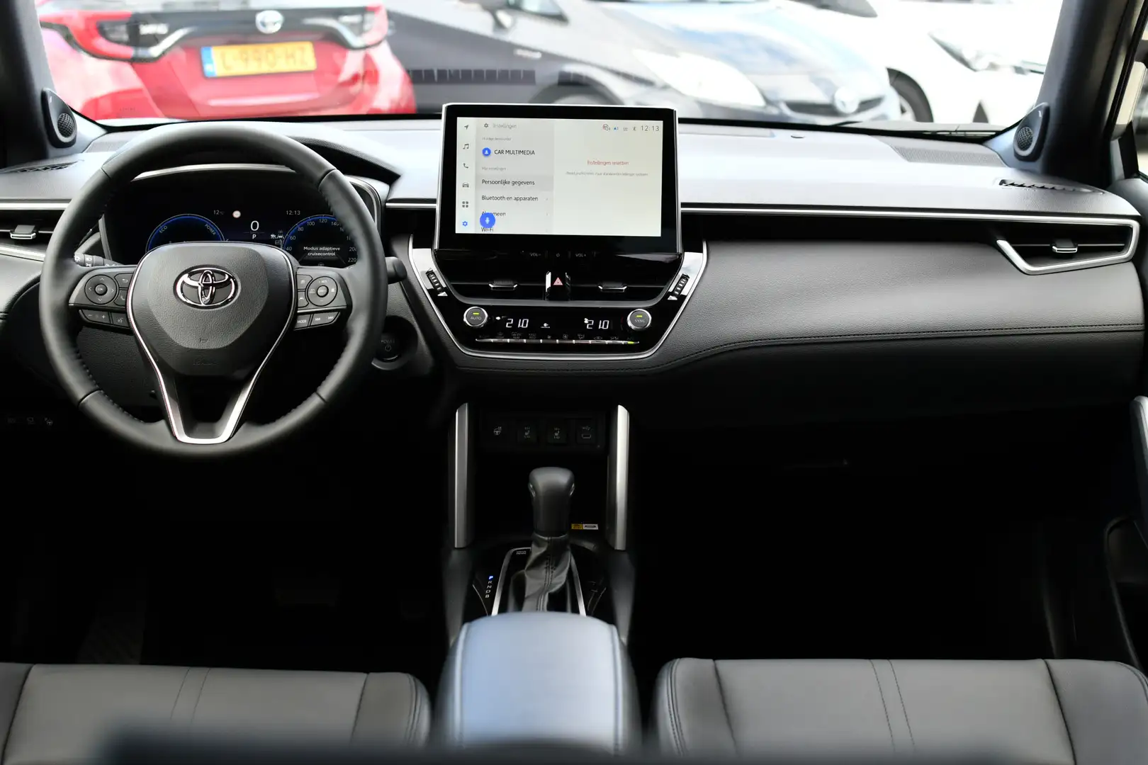 Toyota Corolla Cross Hybrid 200 Executive Automaat 197pk | NIEUW | Lede Grijs - 2
