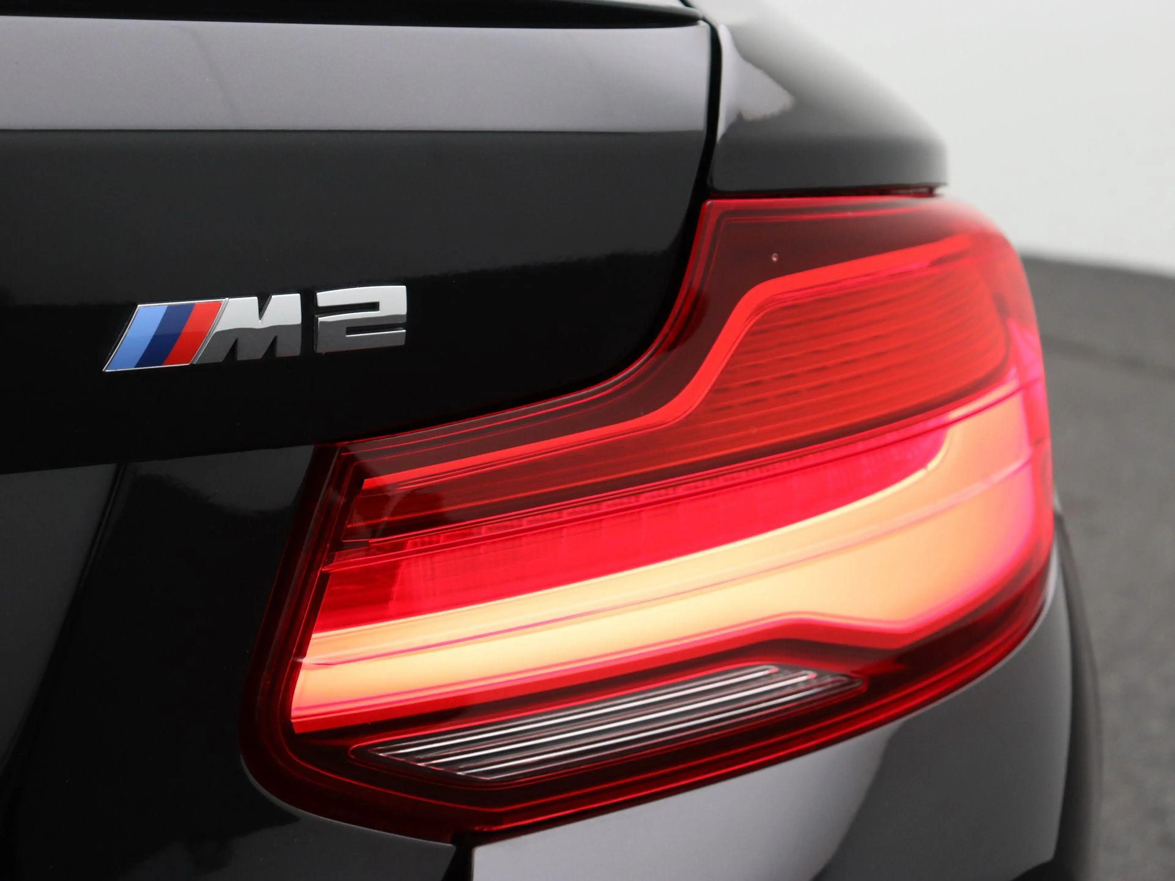 BMW M2 2 Serie Coupé DCT Schuifdak | Elektrisch Verstelba — photo 9