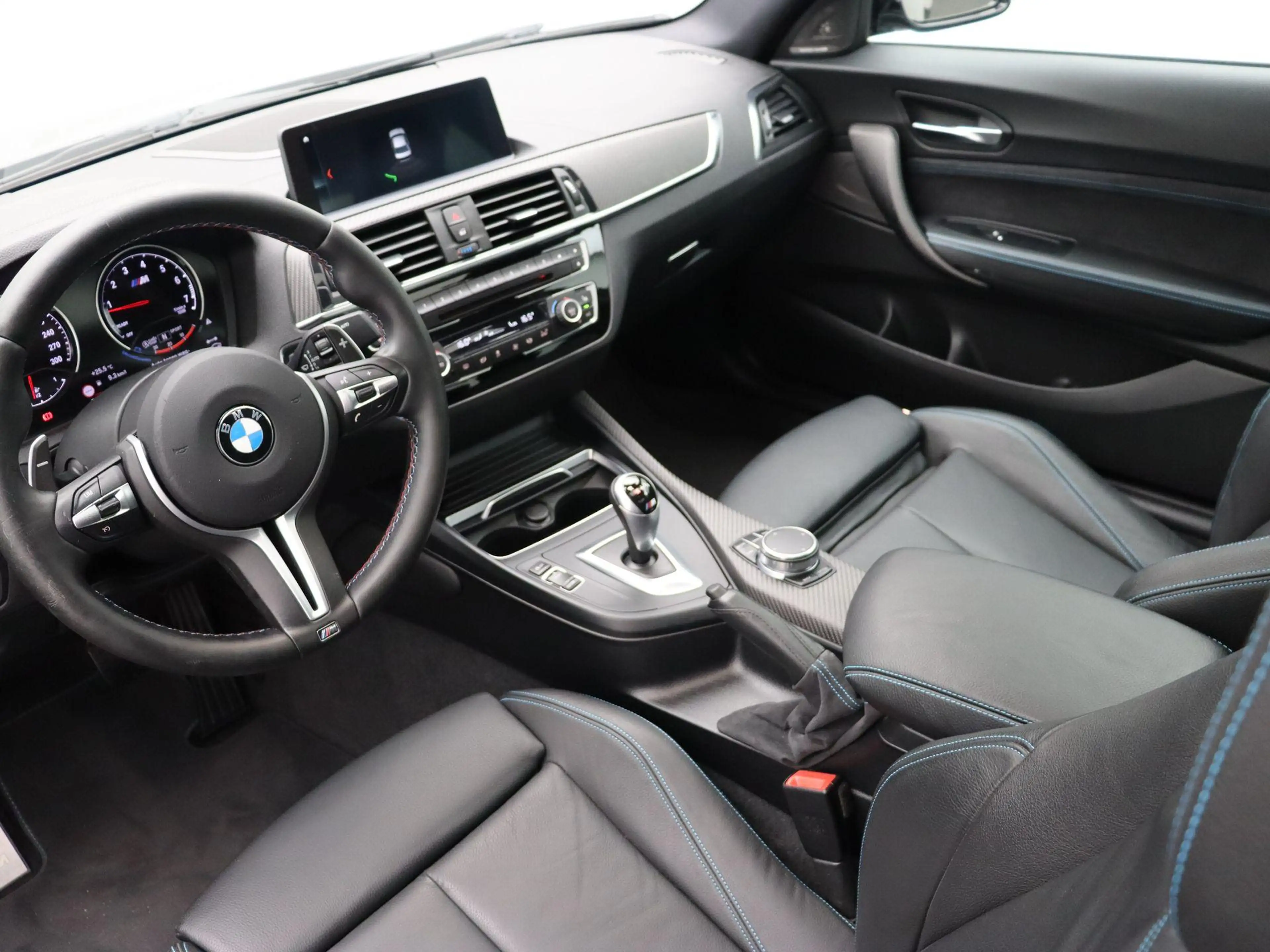 BMW M2 2 Serie Coupé DCT Schuifdak | Elektrisch Verstelba — photo 11