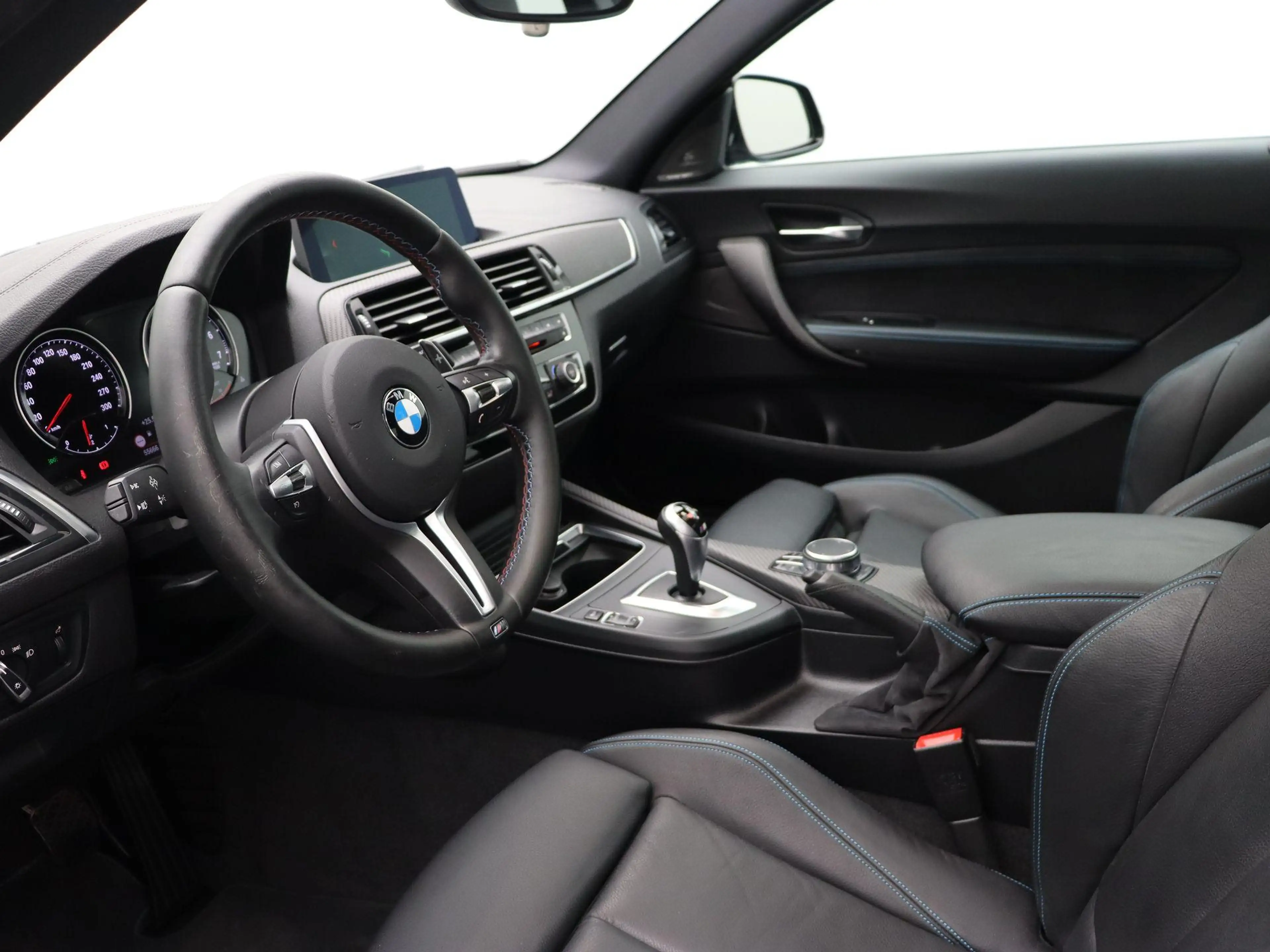 BMW M2 2 Serie Coupé DCT Schuifdak | Elektrisch Verstelba — photo 14
